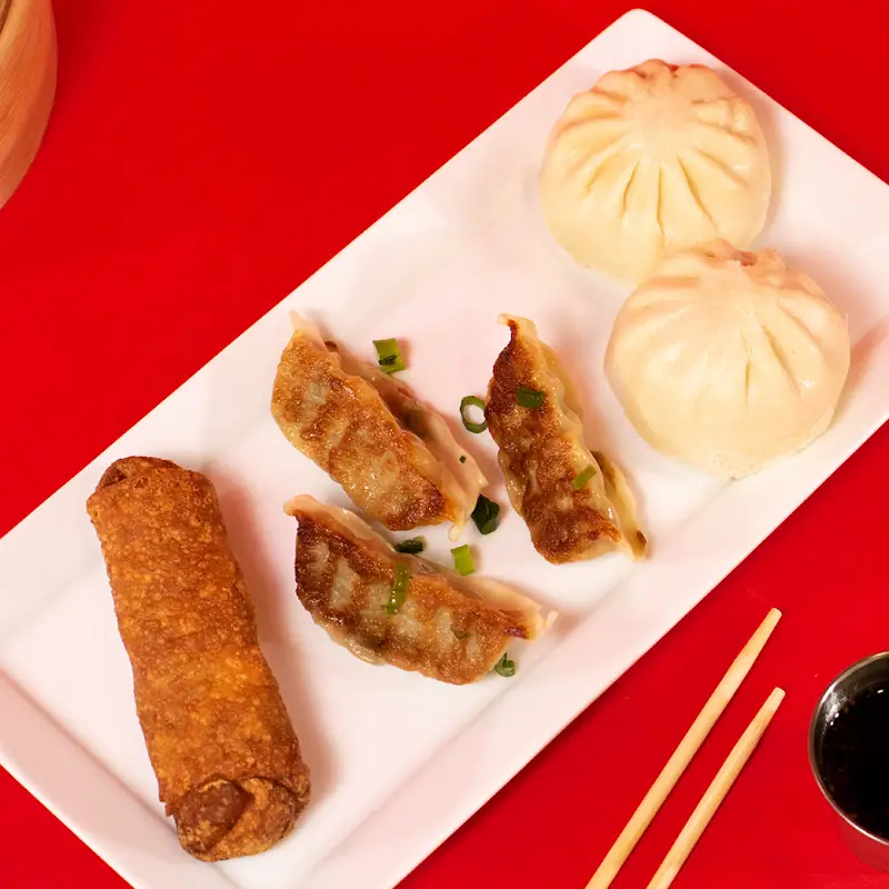 Wow Bao @TGI Friday's - #676 Porter Ranch (CA)