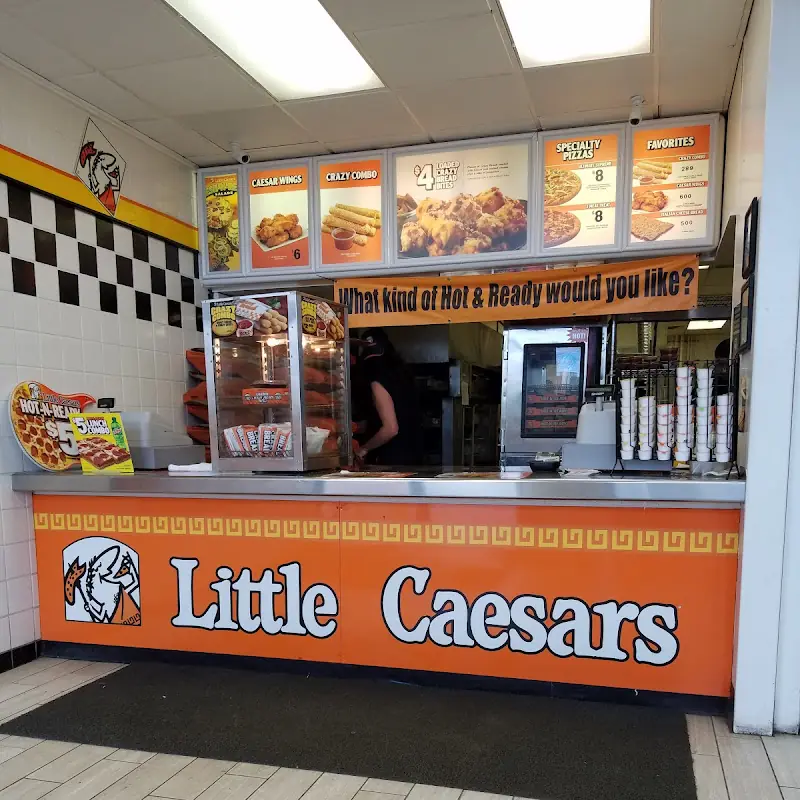 Little Caesars Pizza