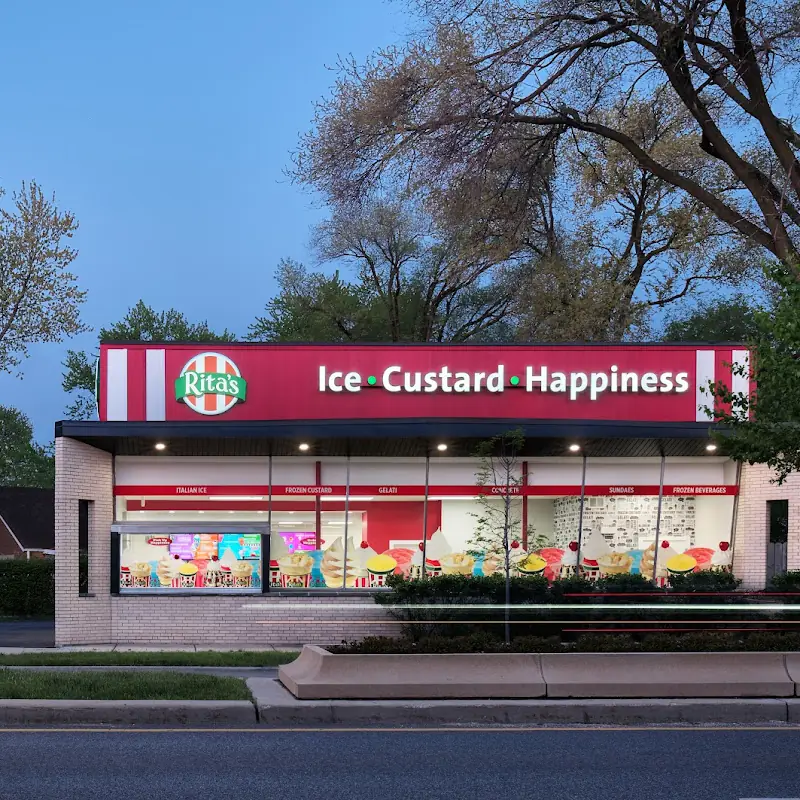 Rita's Italian Ice & Frozen Custard