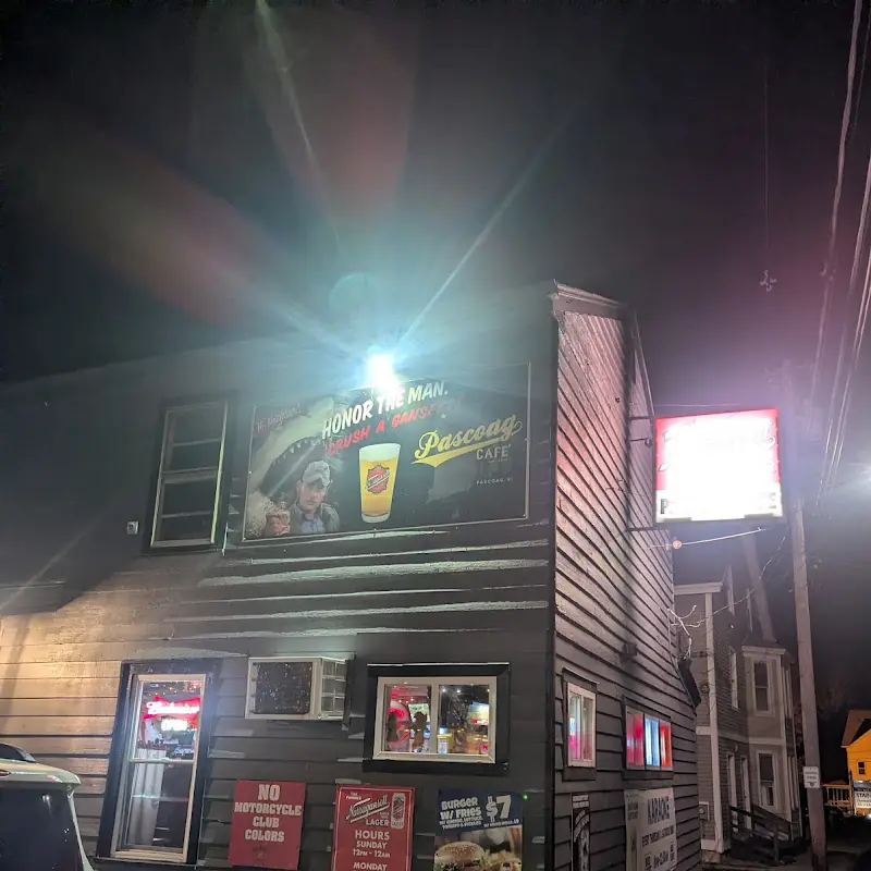 Pascoag Cafe