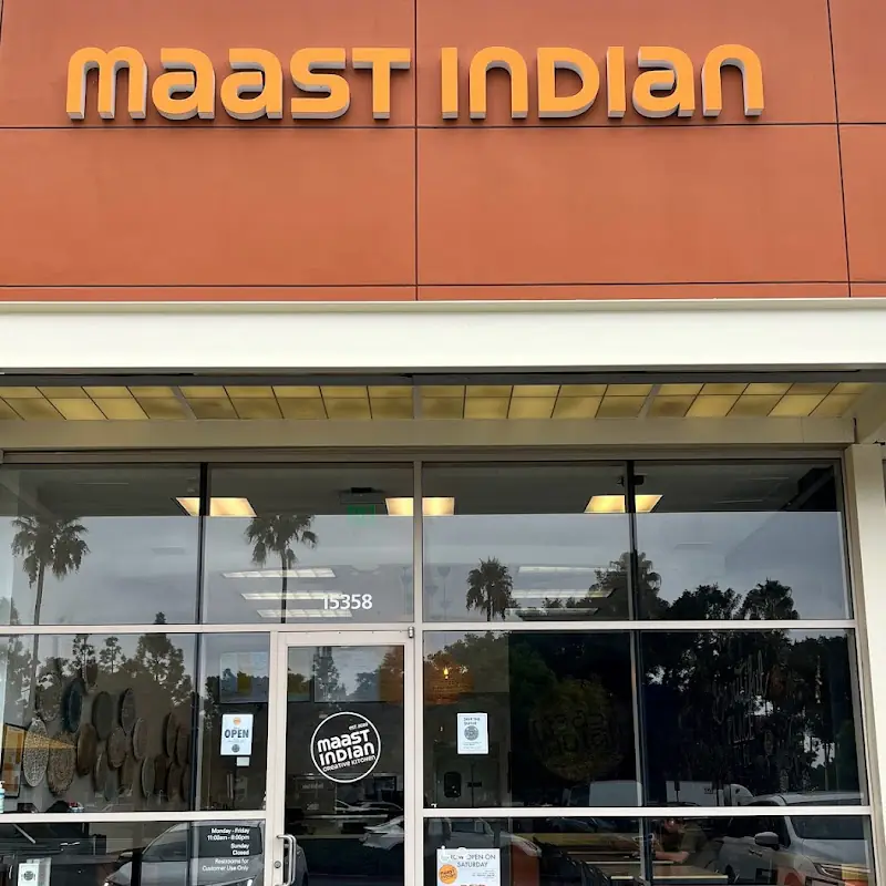Maast Indian