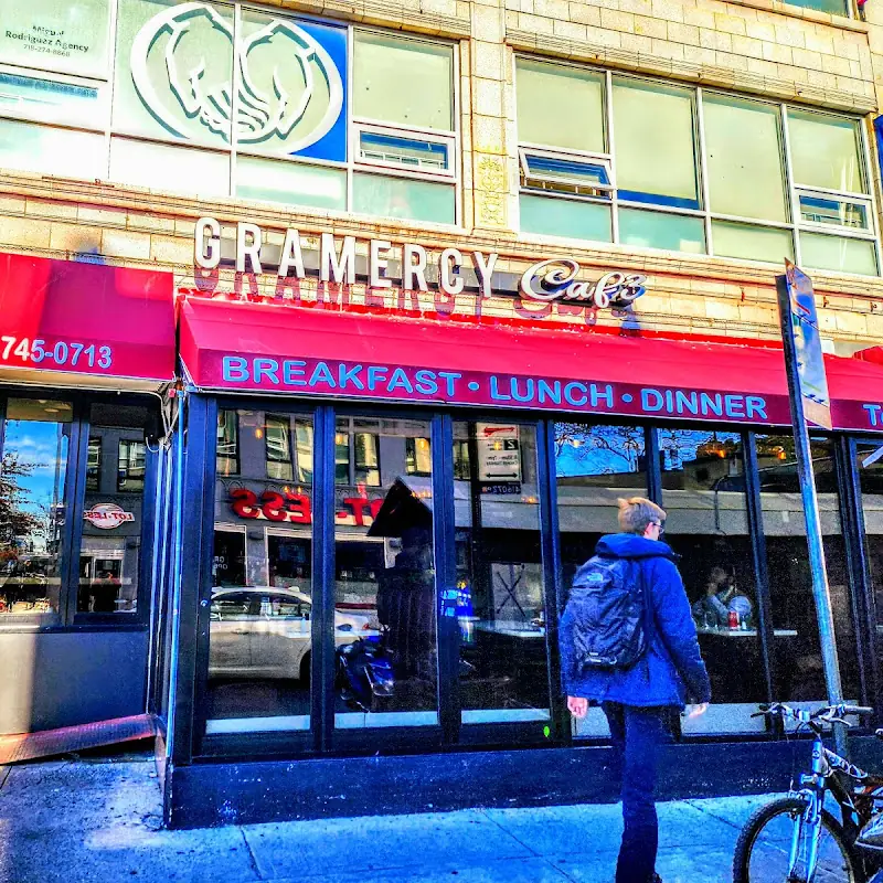Astoria Gramercy Cafe