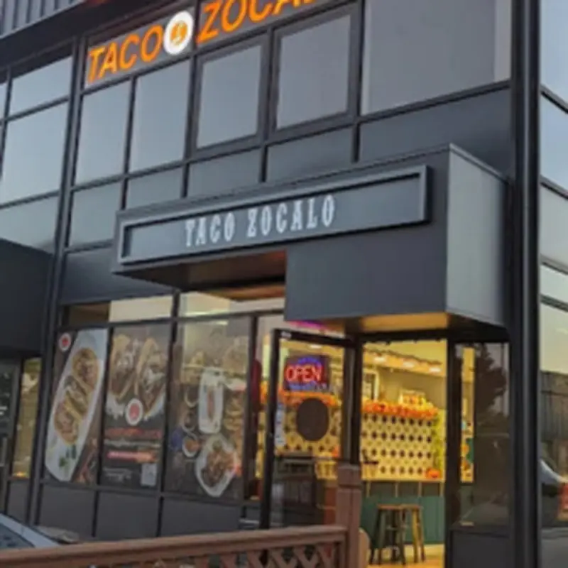 Taco Zocalo
