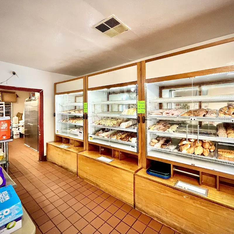 Ahualulco Panaderia Bakery