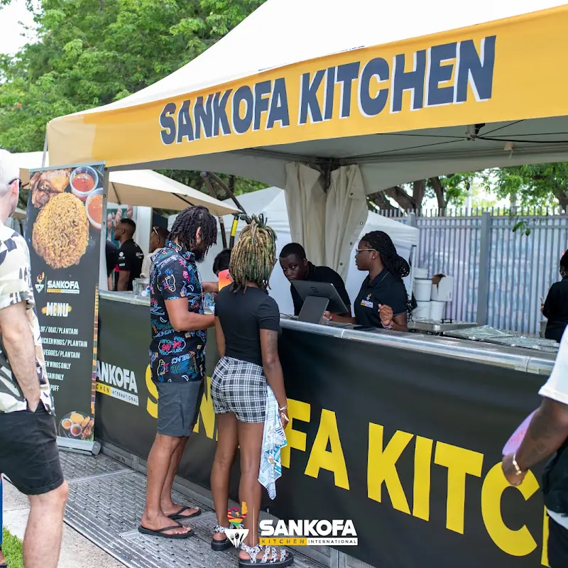 Sankofa Kitchen International