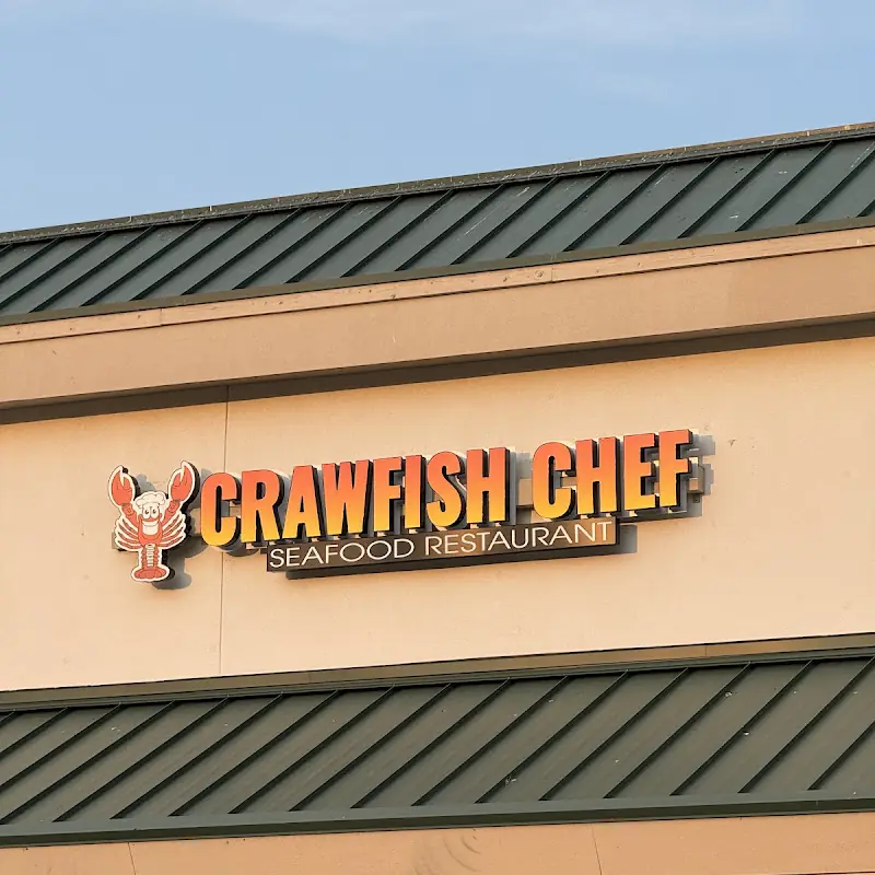 Crawfish Chef