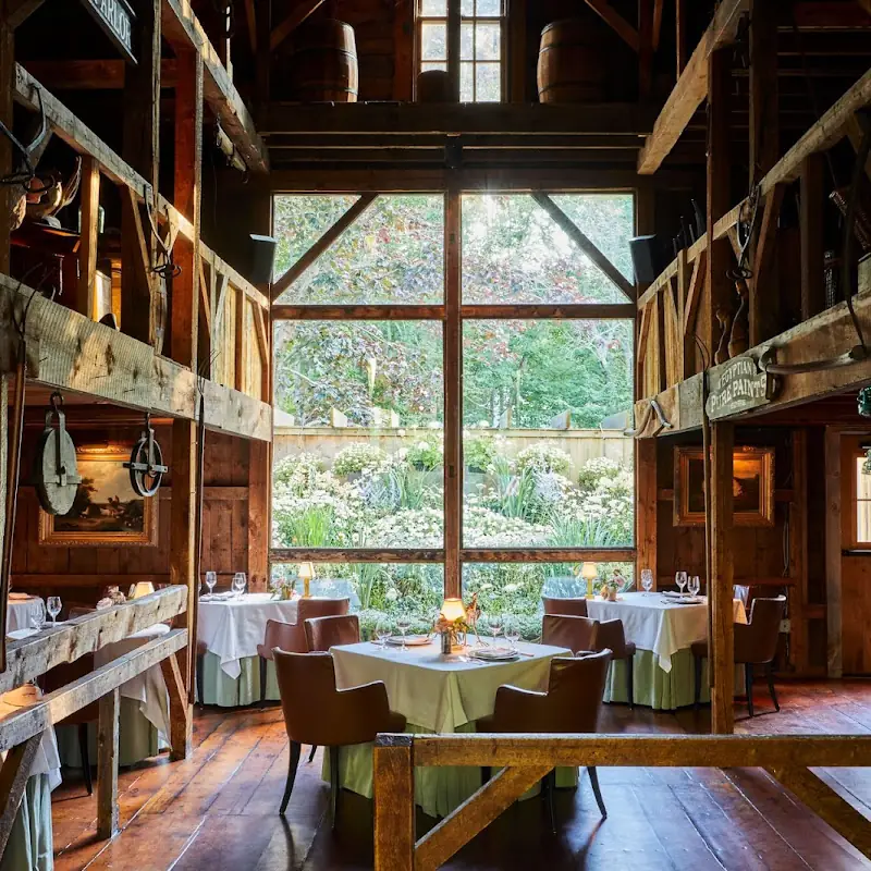 The White Barn Inn Restaurant