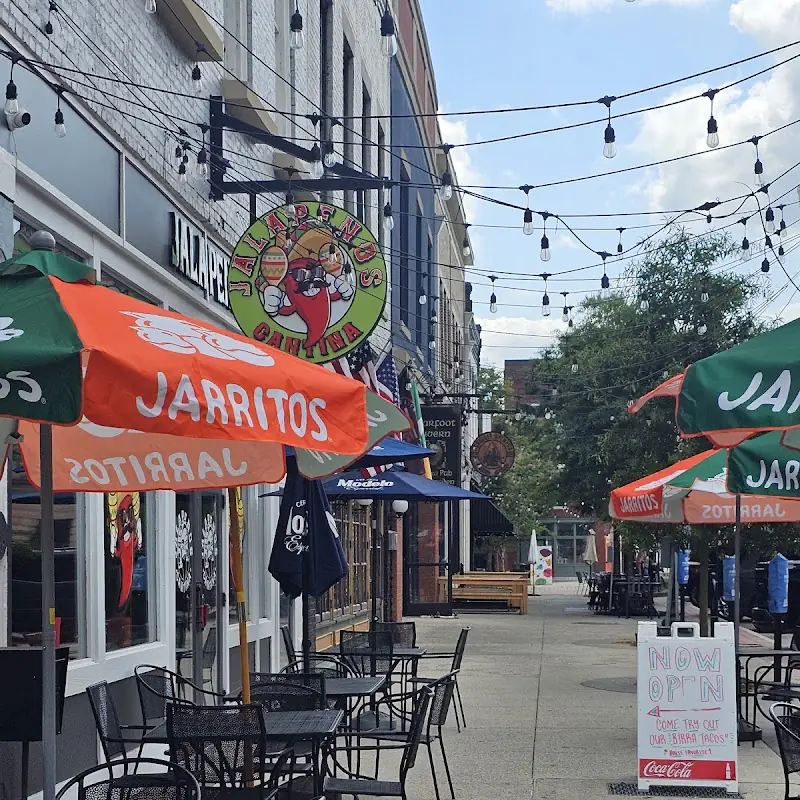 Jalapeños Cantina of Macon