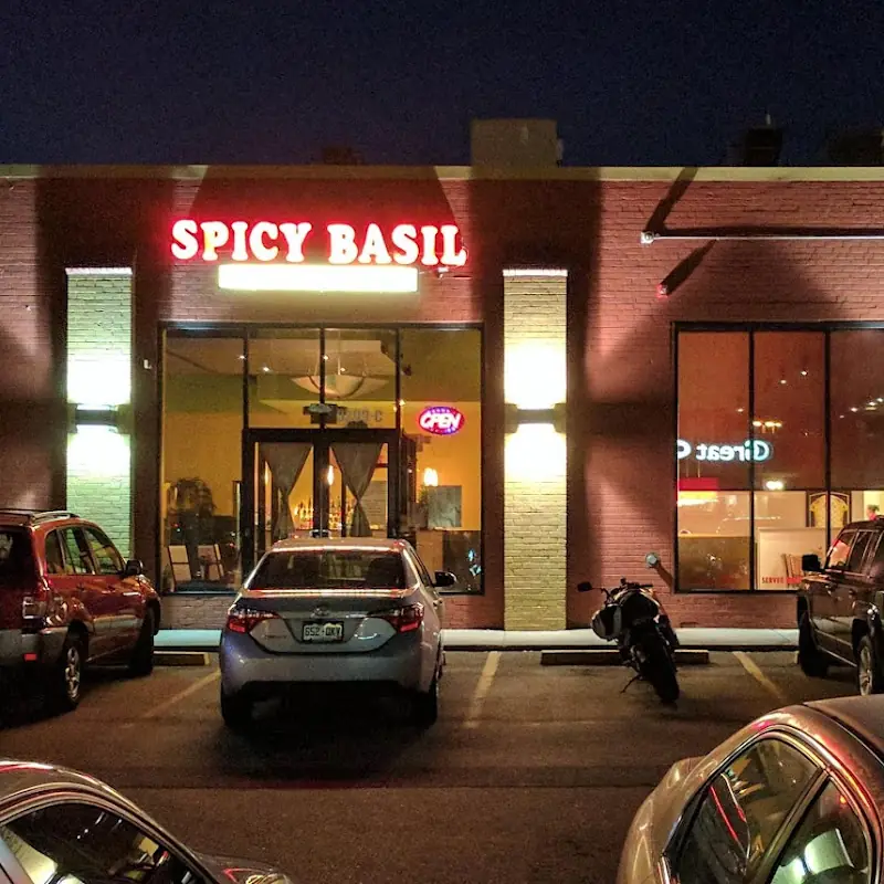 Spicy Basil