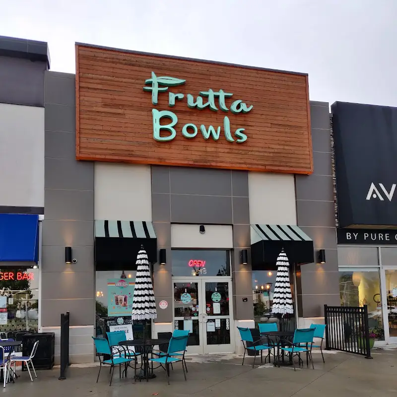 Frutta Bowls