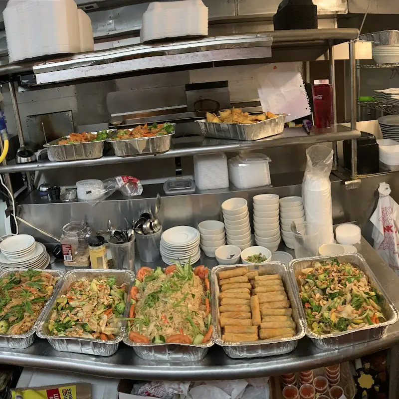 Mai House Asian Cuisine