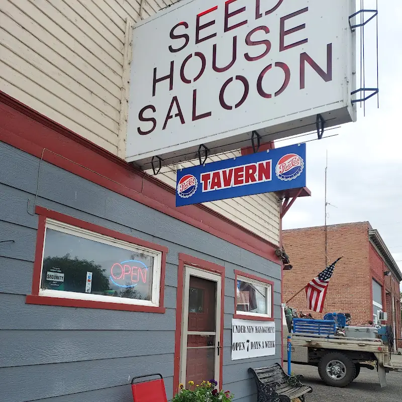 Seedhouse Saloon