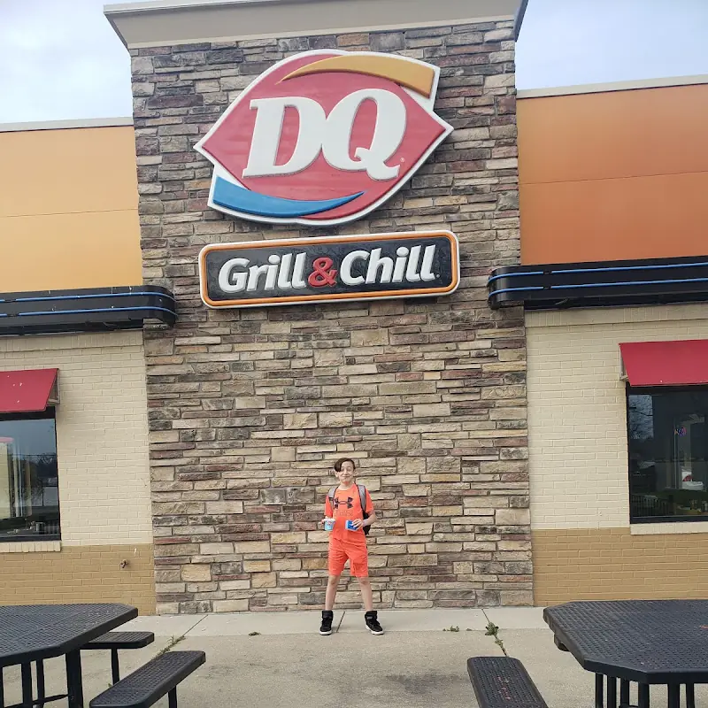 Dairy Queen Grill & Chill