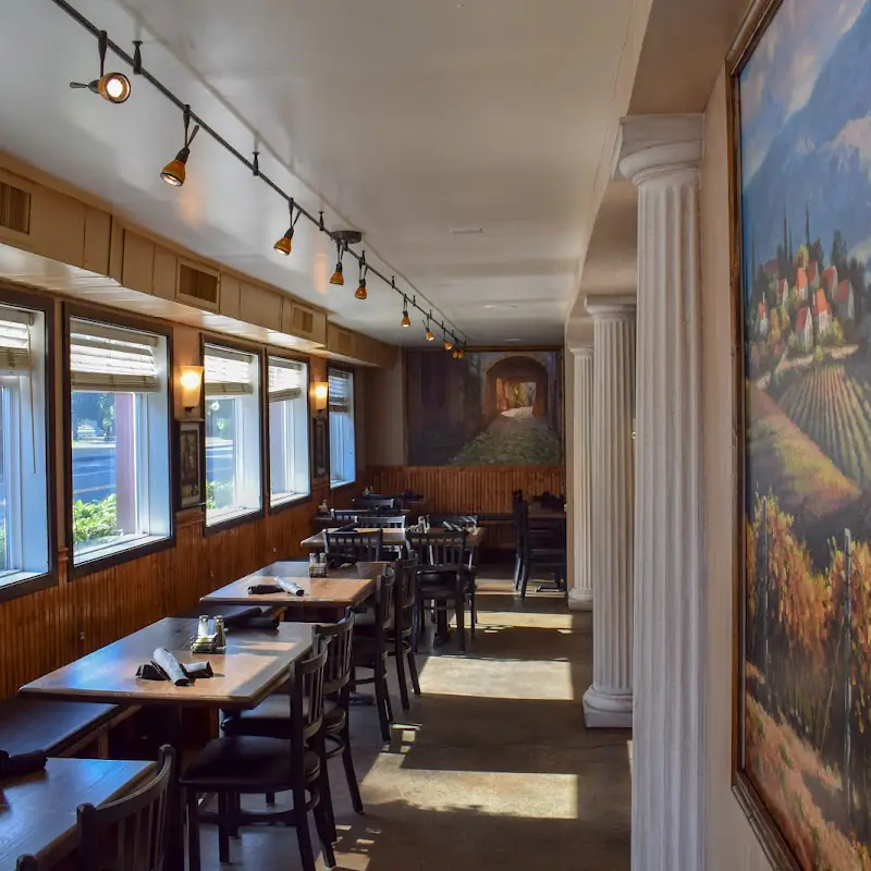 Pellegrino's | Italian Kitchen & Catering