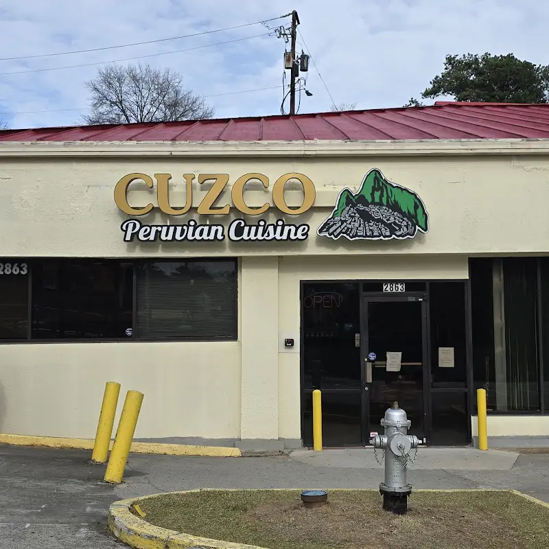 Cuzco Peruvian Cuisine