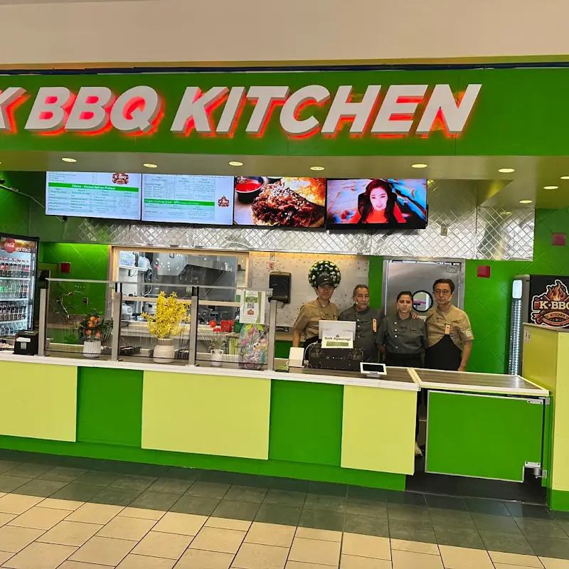K BBQ Kitchen
