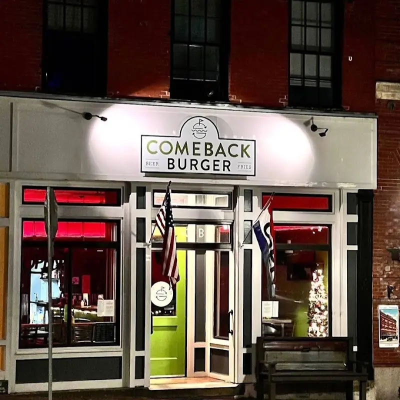 Comeback Burger