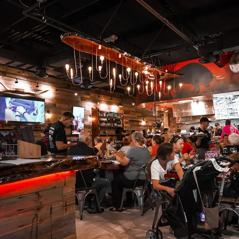 El Toro Loco Steakhouse Westchester