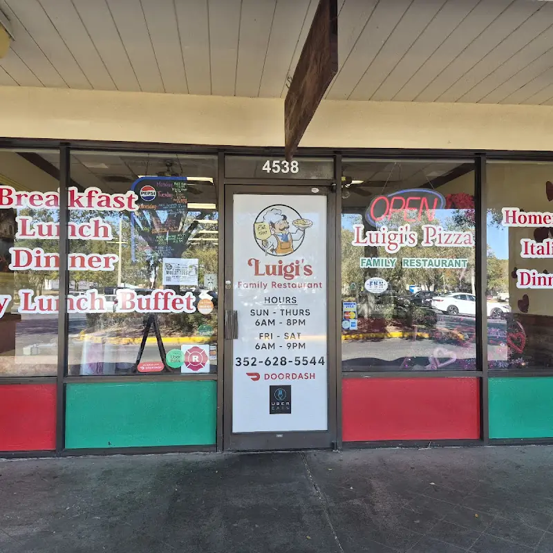 Luigi's Pizza