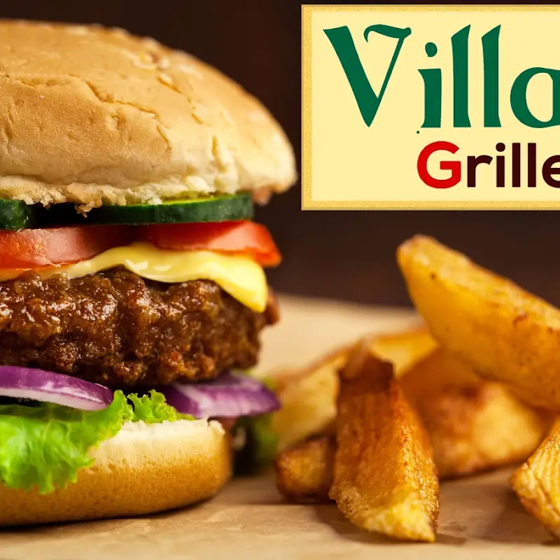 Veggie Patty Burger