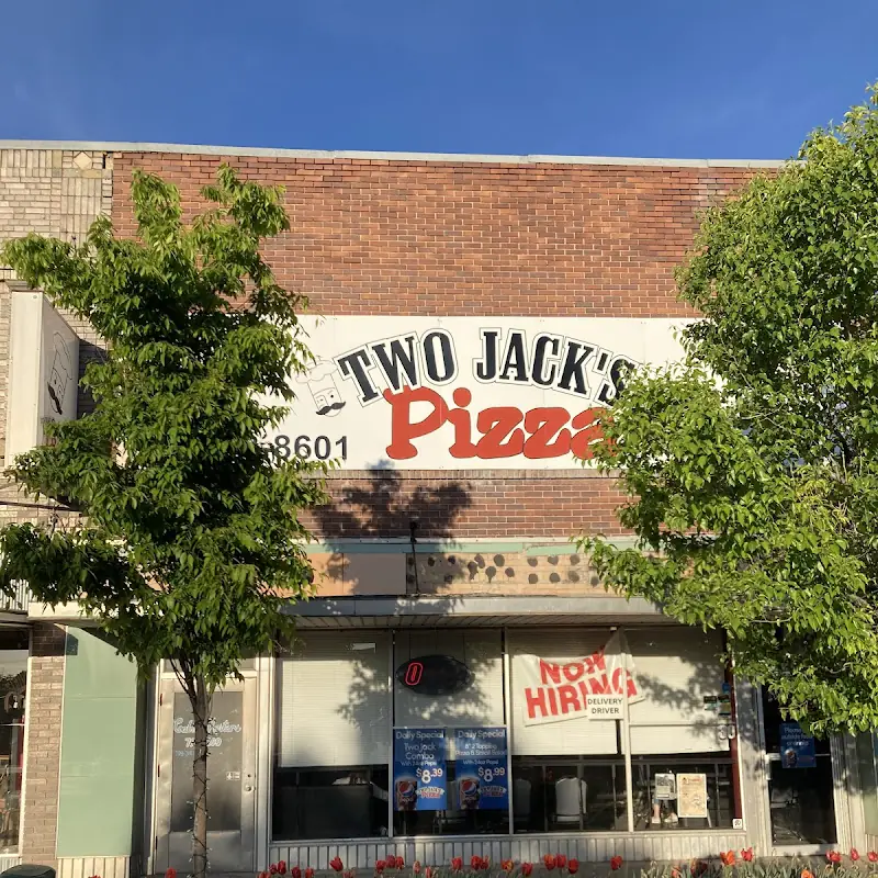 Two Jack's Pizza