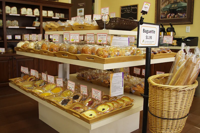 Belle's Bread Japanese Bakery and Café