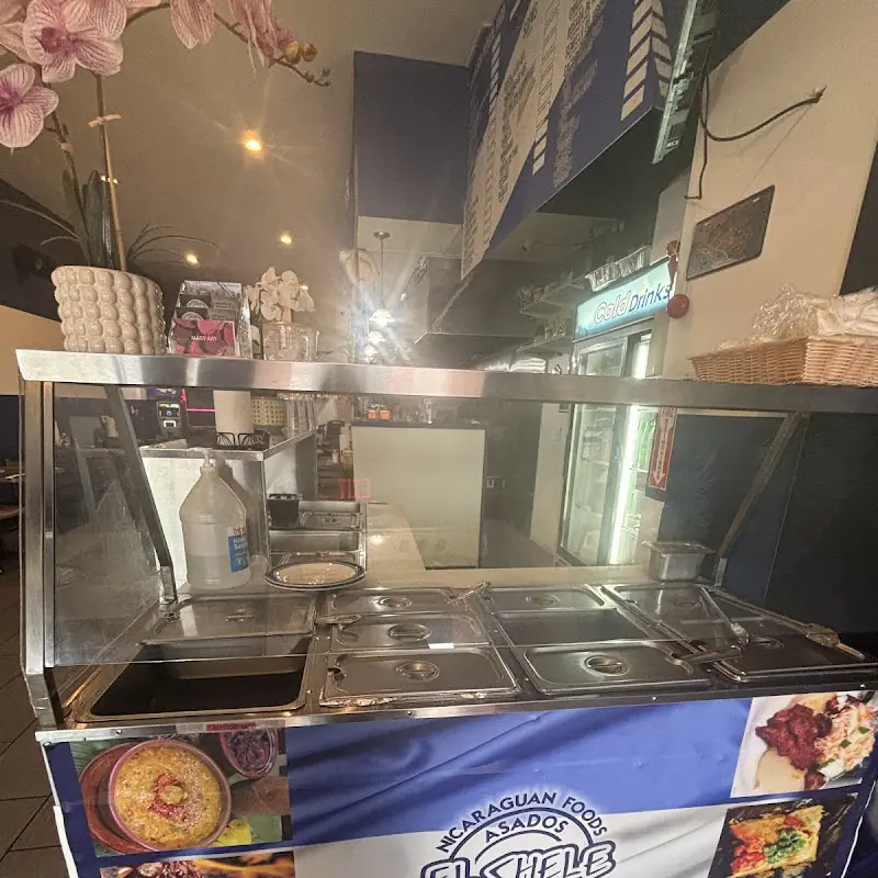 Nicaraguan Foods Asados El Chele