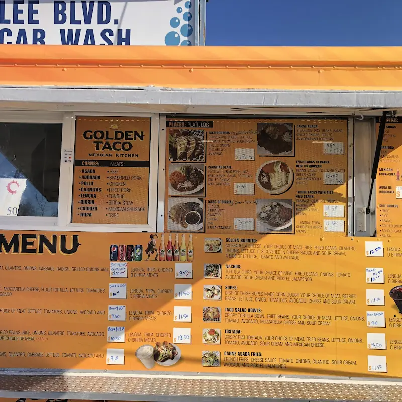 Golden Taco