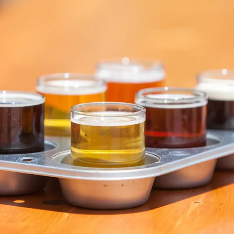 Discretion Brewing