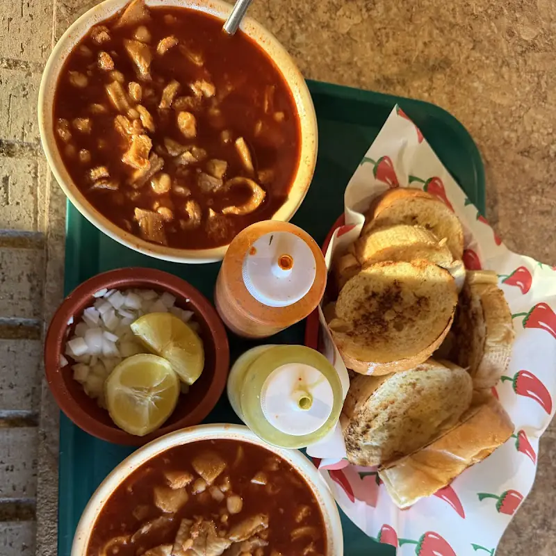 La Boquillita Burritos