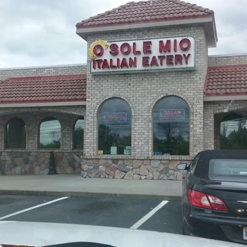 O Sole Mio
