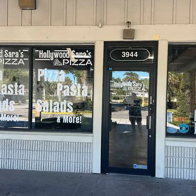 Hollywood Sara's Pizza