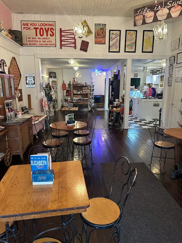 Three Sisters Sweet Shoppe