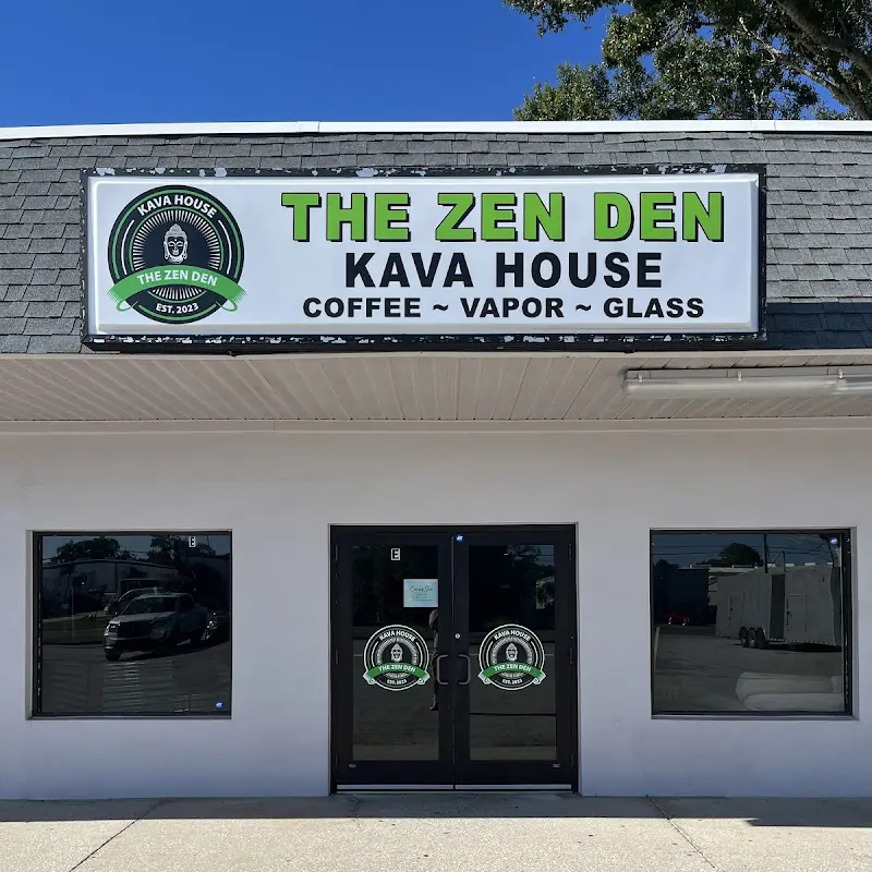 The Zen Den Kava Smoke & Vape