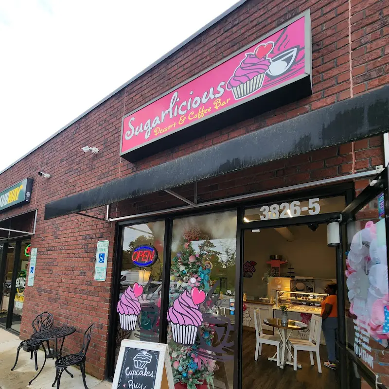 Sugarlicious Bakery
