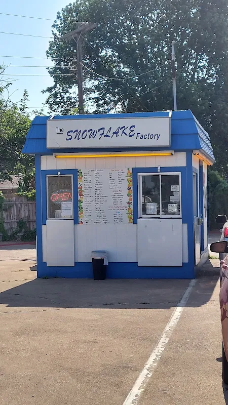 Snowflake Factory