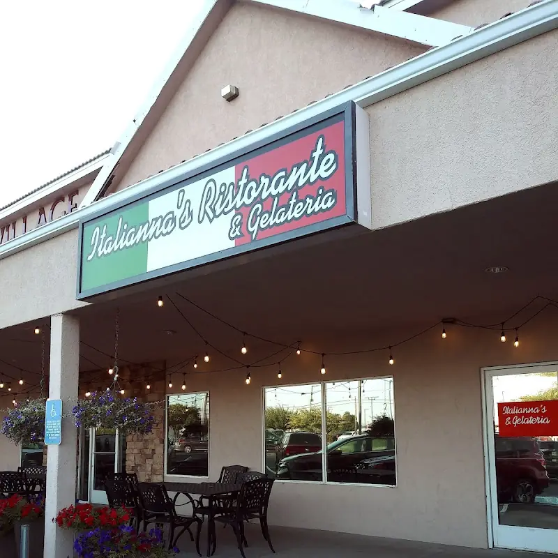 Italianna's Ristorante and Gelateria