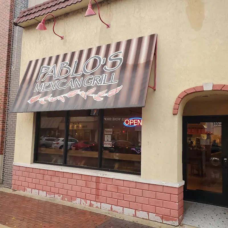Pablo's Mexican Grill