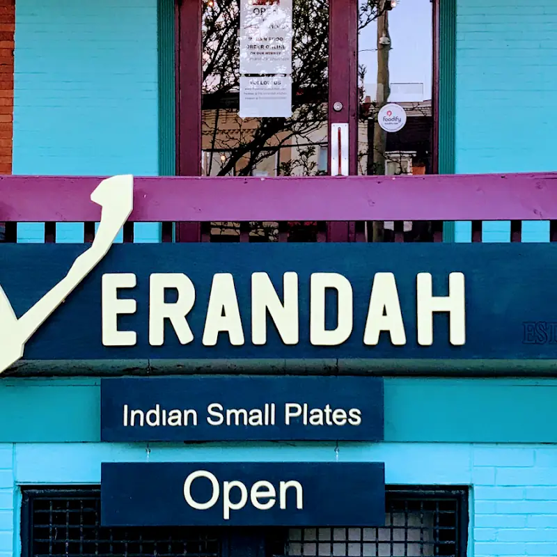 The Verandah Kitchen