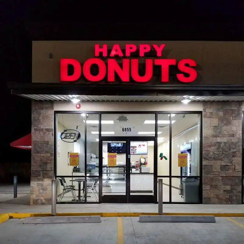 Happy Donuts