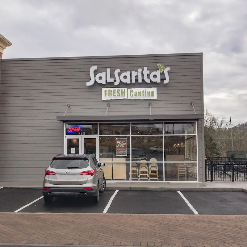 Salsarita's Fresh Mexican Grill