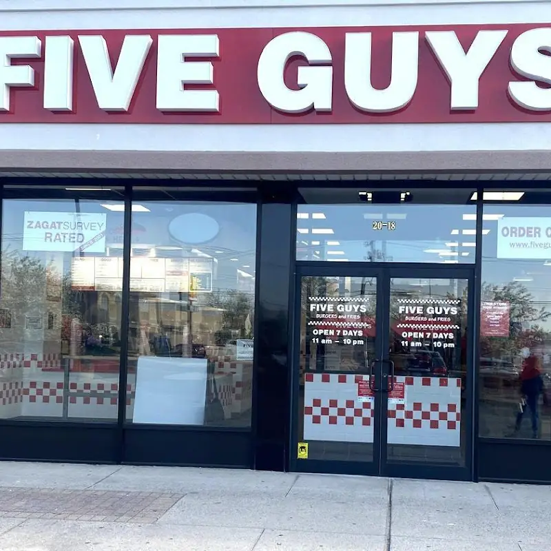 Five Guys
