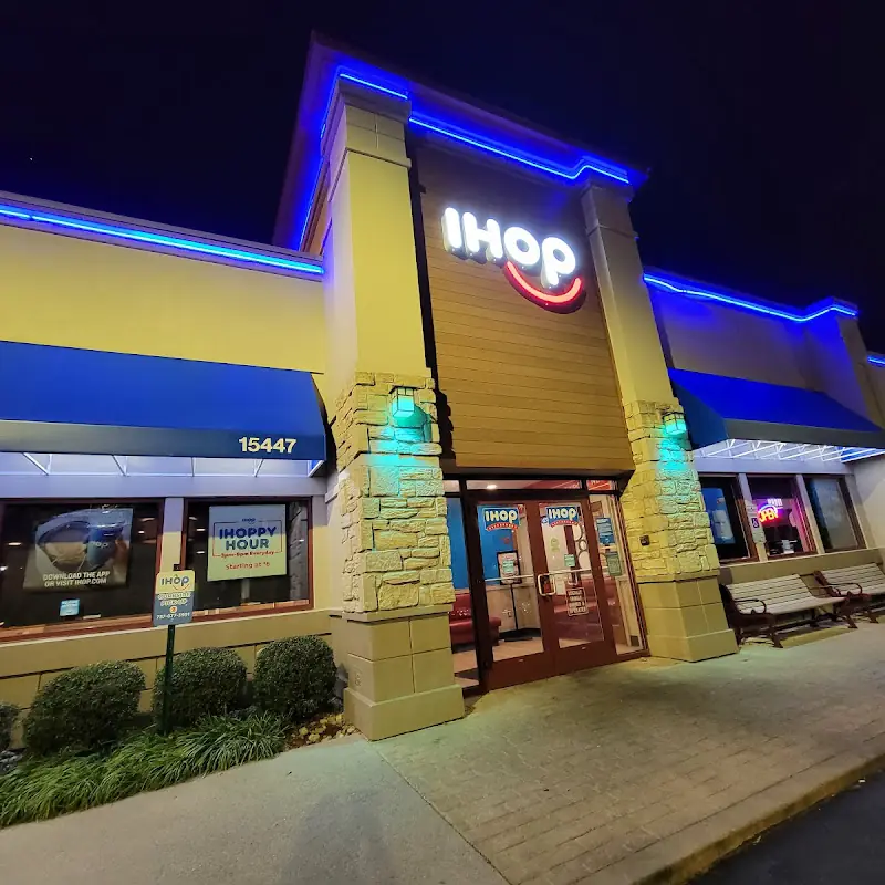 IHOP