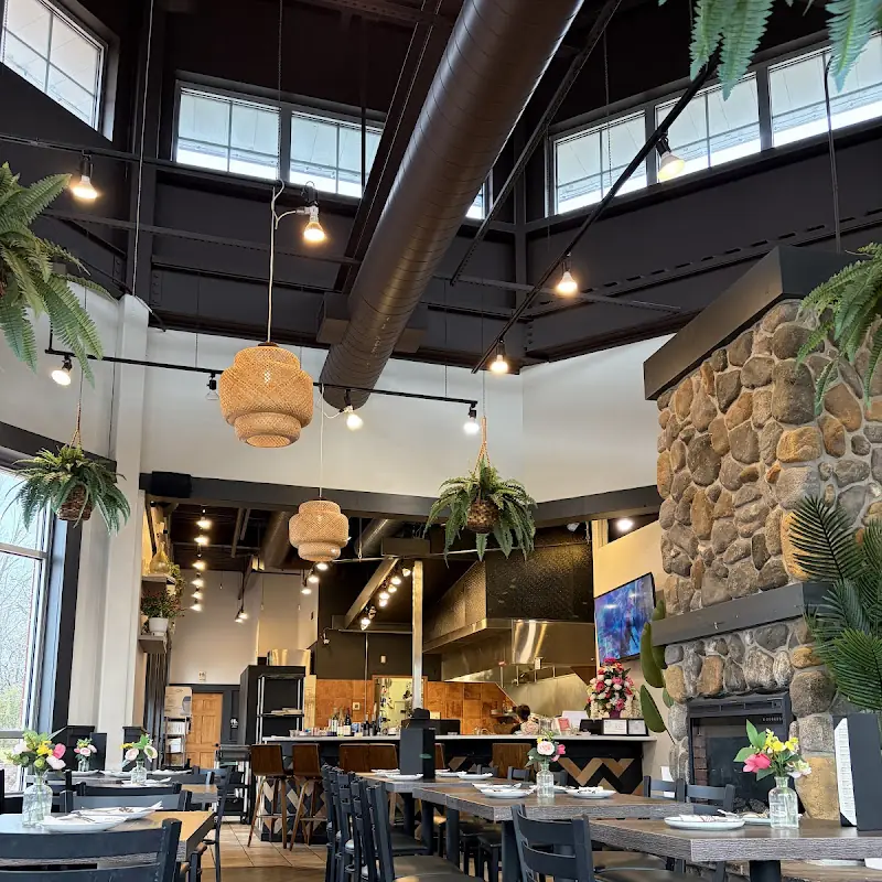 Soi21 Asian Bistro & Bar