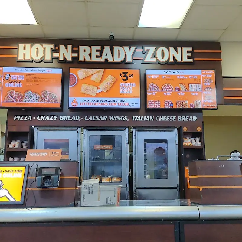 Little Caesars Pizza