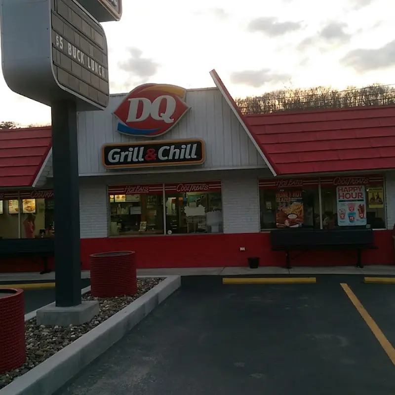 Dairy Queen Grill & Chill