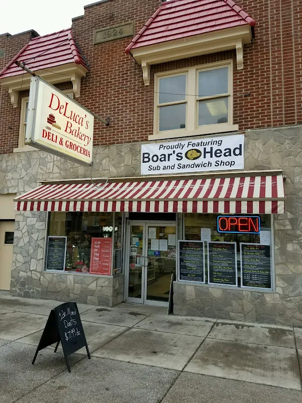 Deluca's Bread Co.