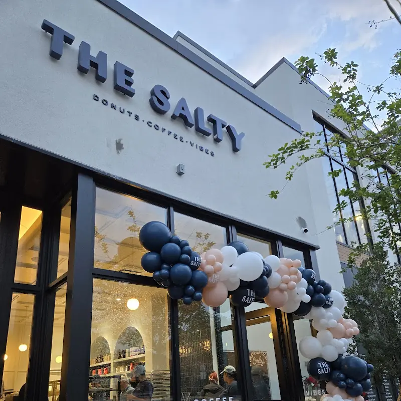 The Salty Donut