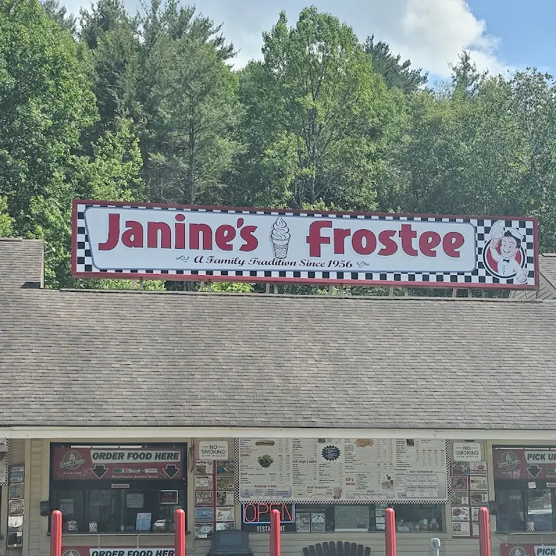Janine's Frostee