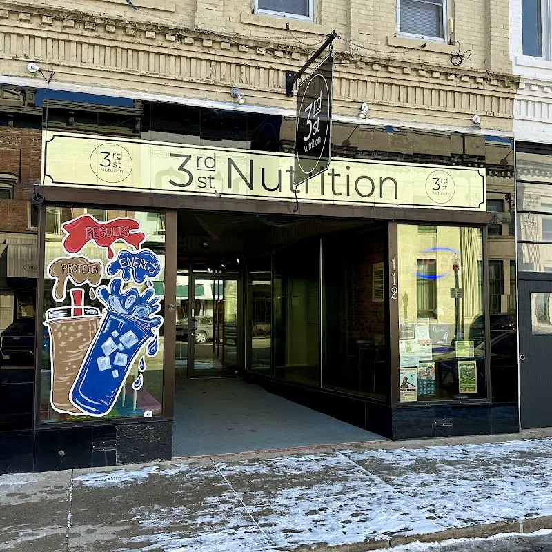 3rd Street Nutrition